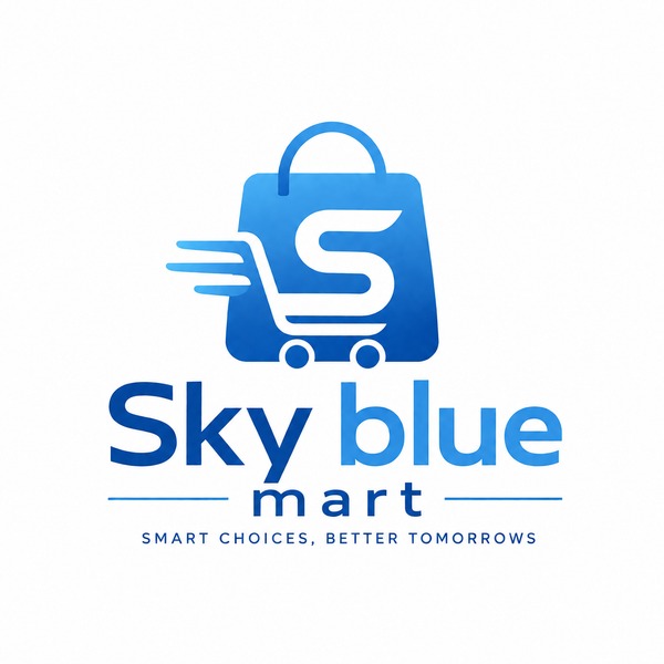 Sky Blue Mart