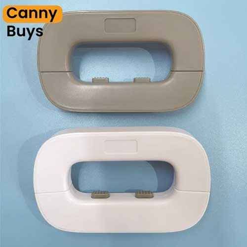Refrigerator Child Safety Lock, Fridge & Freezer Door Lock, Baby Proof Cabinet Lock, Childproof Appliance Safety Lock for Home Kitchen